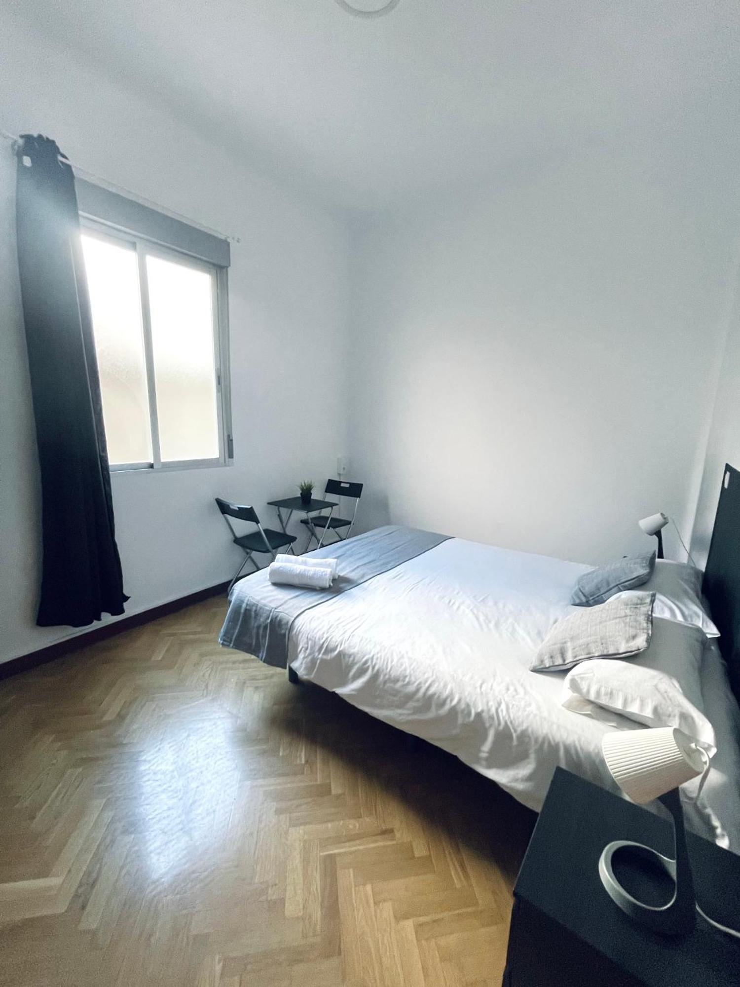 Ibiza Habitaciones Madrid Eksteriør billede