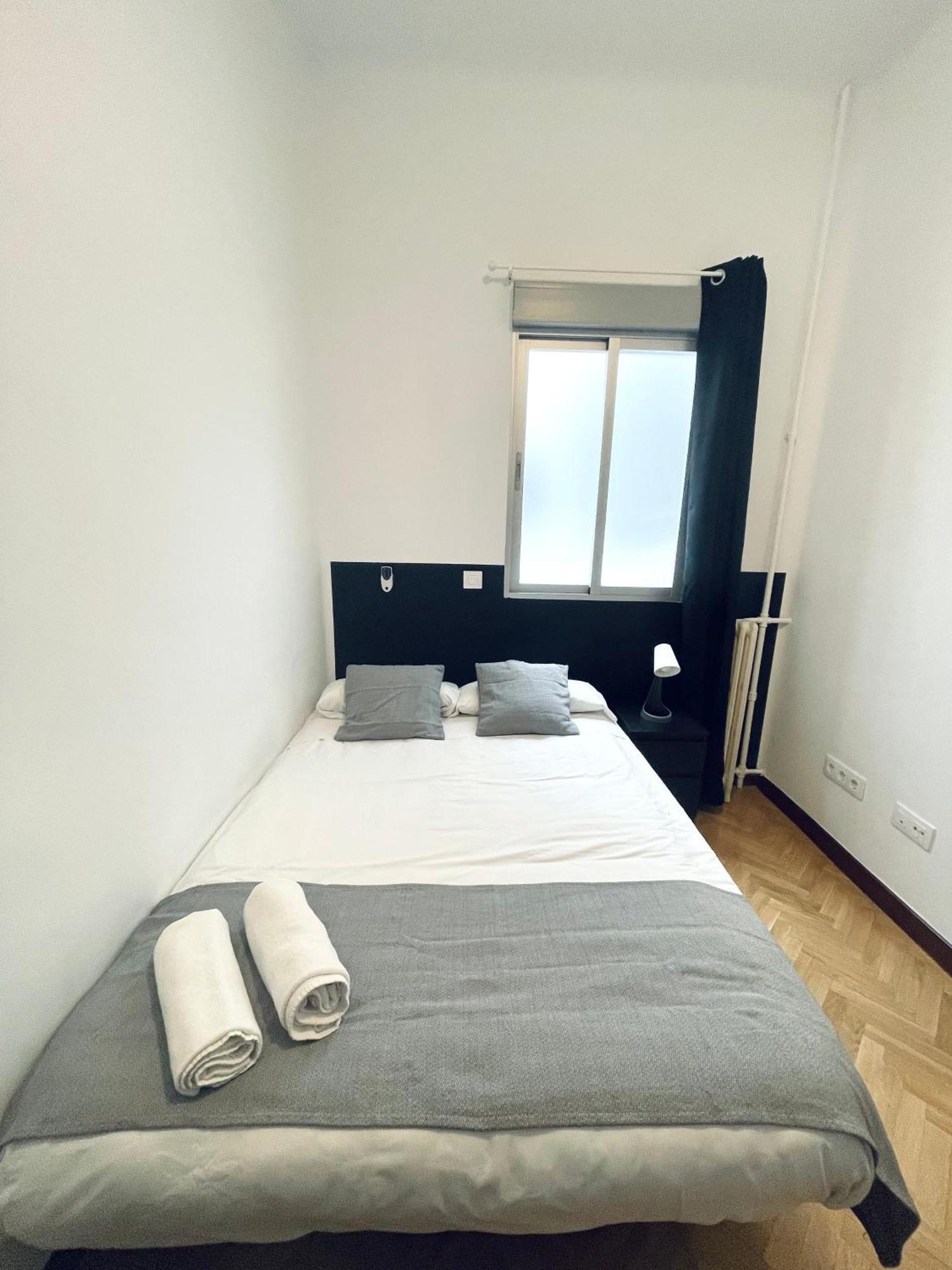 Ibiza Habitaciones Madrid Eksteriør billede