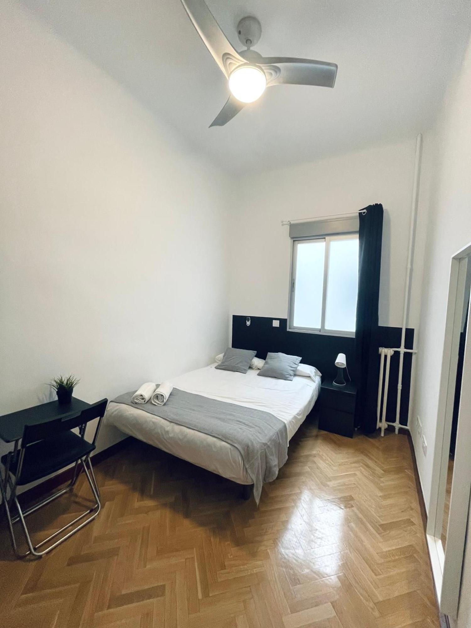 Ibiza Habitaciones Madrid Eksteriør billede